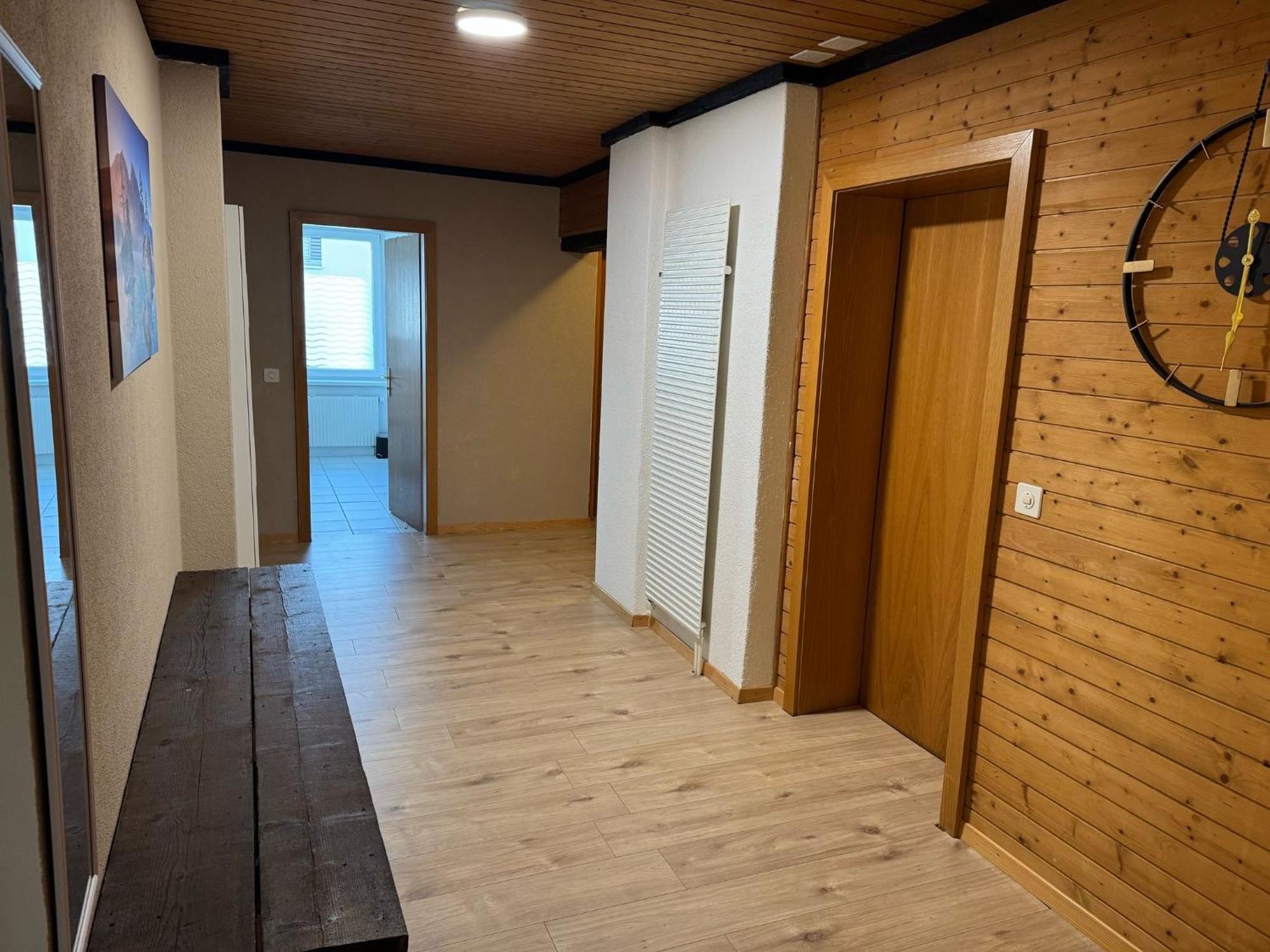 Blue Sky Apartments 格申恩 外观 照片